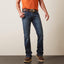 Ariat Men's M7 Rocker Stretch Jeans - Extra Slim Fit - Korvel