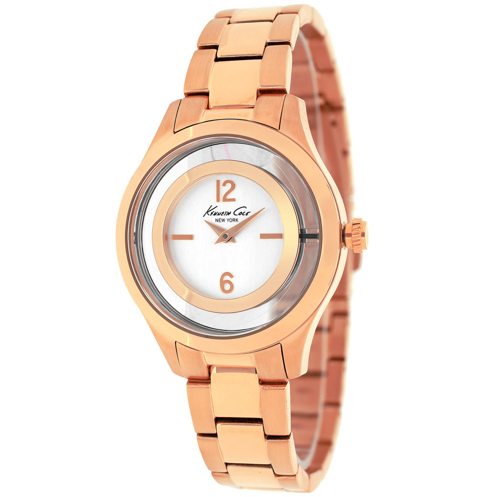Reloj Clásico para Mujer Kenneth Cole