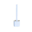 Creative Wall-Mounted Toilet Brush Set with Long Handle