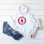 Mountain Ridge Circle Hoodie