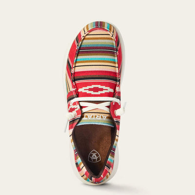 Pastel Serape | Ariat Womens - Korvel