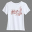 Cactus Blossom Women's Tee | Desert Inspired Fashion - Korvel