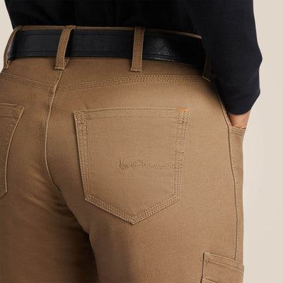 Ariat Women's DuraStretch Khaki Rebar Pants - Korvel