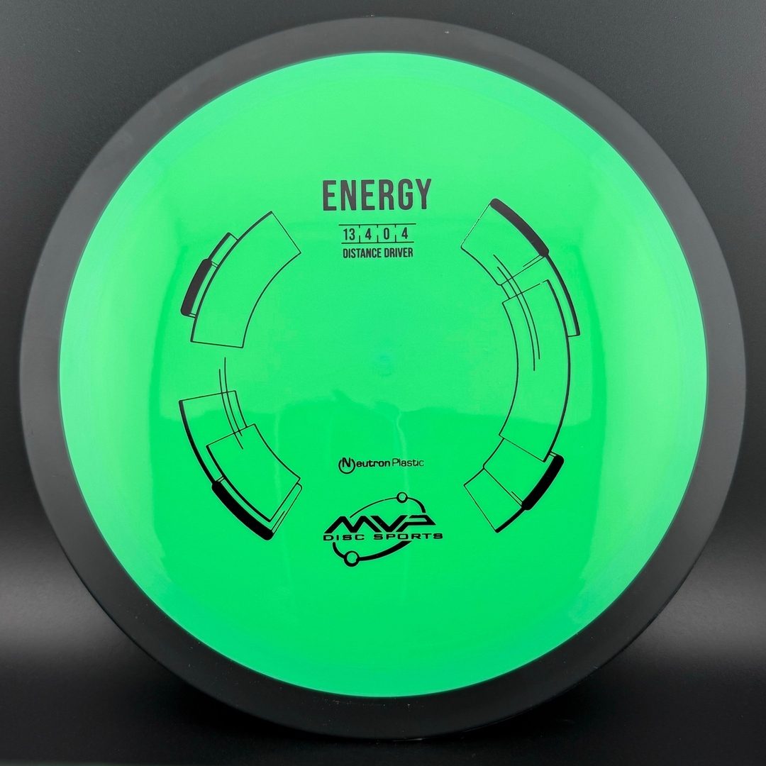 Neutron Energy Disc Golf Driver