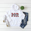 MR Sentinels Print Hoodie