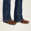 Ariat Women's Mid Rise Boot Cut Jeans - Raquel Style - Korvel