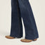 Ariat Women's Maggie Wide Leg Trousers - Pasadena Wash - Korvel