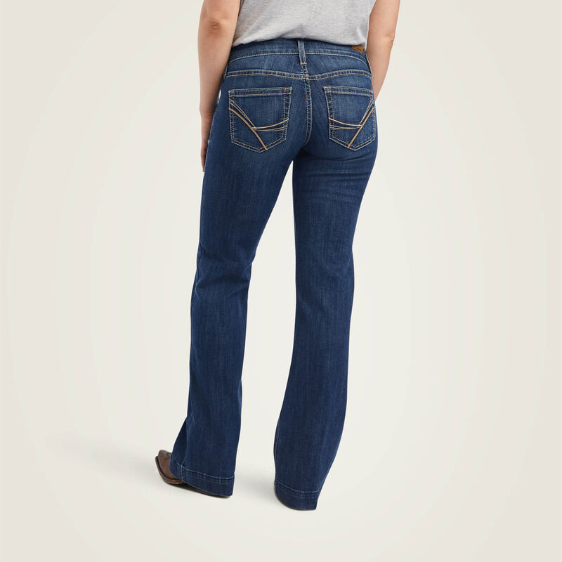 Ariat Women's Amaryllis Wide Leg Trousers - Korvel