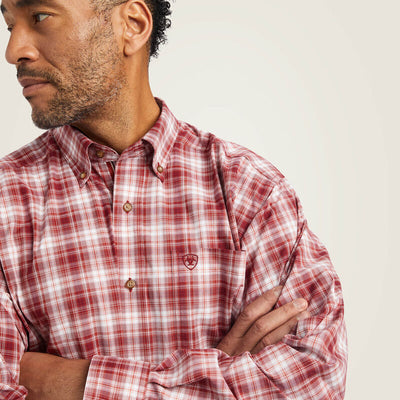 Ariat Men's Classic Stretch Long Sleeve Shirt - Korvel