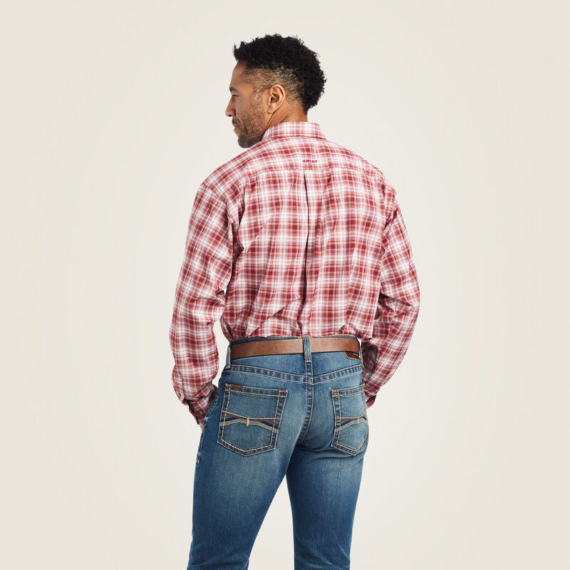 Ariat Men's Classic Stretch Long Sleeve Shirt - Korvel