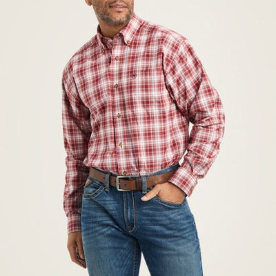 Ariat Men's Classic Stretch Long Sleeve Shirt - Korvel