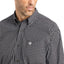 Kyrie Classic Fit Long Sleeve Shirt for Men | Ariat - Korvel
