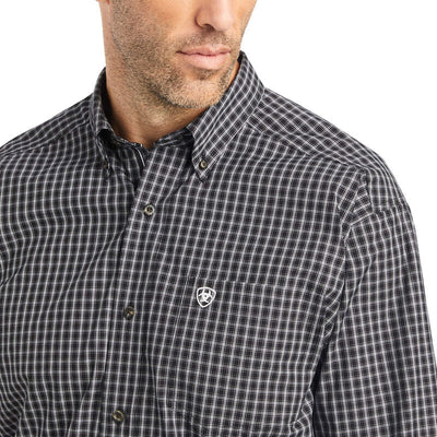 Kyrie Classic Fit Long Sleeve Shirt for Men | Ariat - Korvel