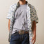 Ariat Men's Palm Oasis Short Sleeve Shirt - Korvel