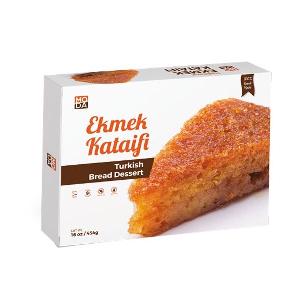 Moda Ekmek Kataifi – 1 libra (454 g)