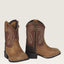 Ariat Infant Boys' Evan Brown Leather Boots - Korvel