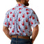 Ariat Men's Tropical Paradise Hawaiian Shirt - Korvel
