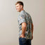 Ariat Men's Vintage Aloha Short Sleeve Shirt - Korvel