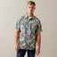 Ariat Men's Vintage Aloha Short Sleeve Shirt - Korvel