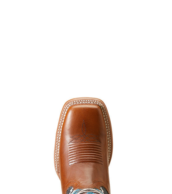Ariat Women's Aztec Chimayo Square Toe Boots - Korvel