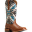 Ariat Women's Aztec Chimayo Square Toe Boots - Korvel