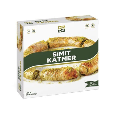 Moda Katmer Simit - 150 g (5,3 oz)