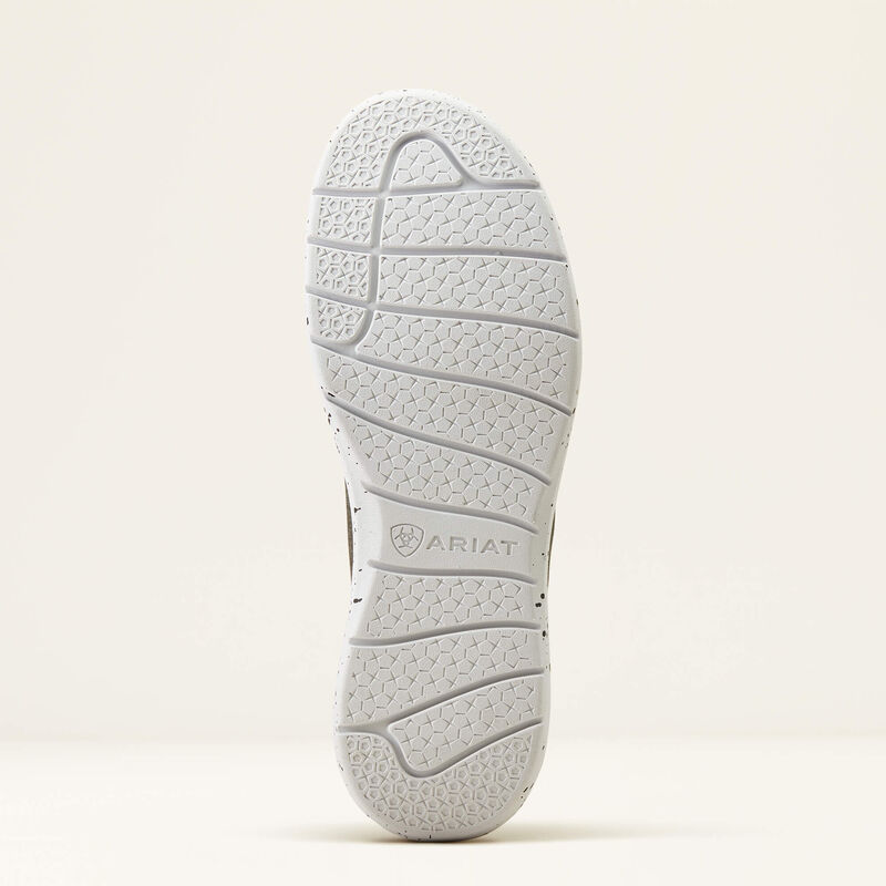 Ariat Men's Charcoal Hilo Athletic Shoes - Korvel