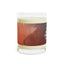 Bougie Parfumée Curieuse & Contente - 11oz Verre Complet