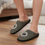 Chaussons pour hommes du Bureau américain des chaussettes et des pantoufles