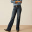 Ariat Women's Elsie Dark Wash Trouser Jeans - Korvel