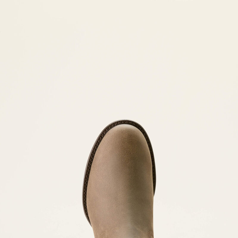 Ariat Men's Booker Ultra RT Boots - Tan Leather & Rubber - Korvel
