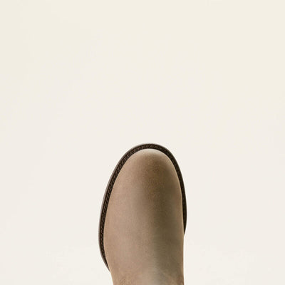 Ariat Men's Booker Ultra RT Boots - Tan Leather & Rubber - Korvel