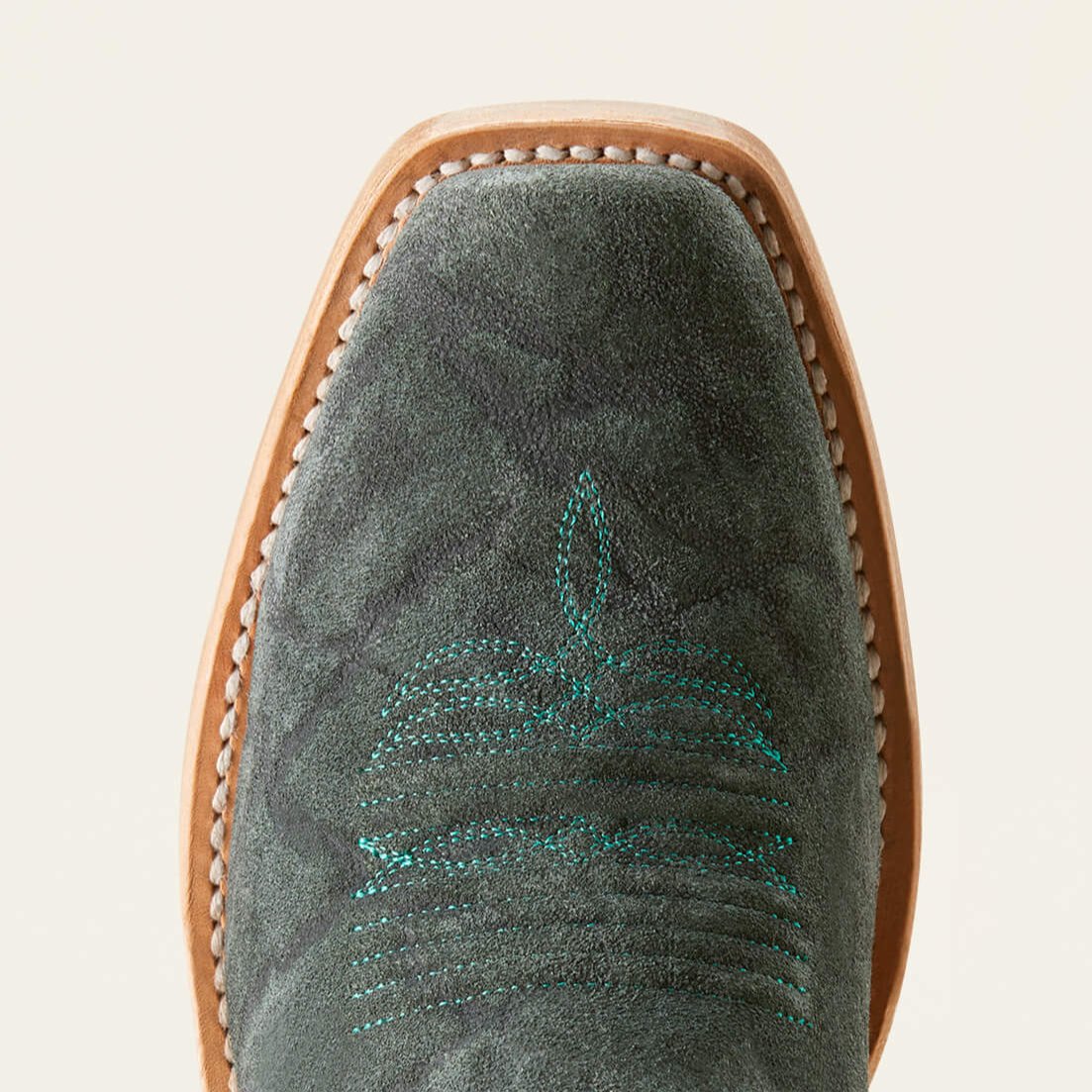 Ariat Women's Futurity Dash Boots - Dark Green & Bronze - Korvel