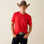 Camiseta Chinelos Hex | Ariat Hombres