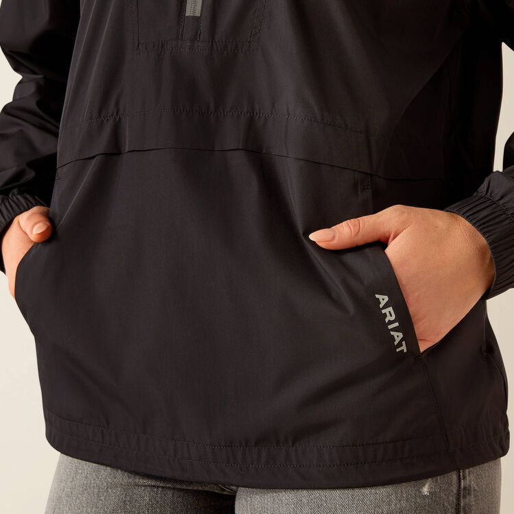 Ariat Women's Whisper Pullover Jacket - Ultimate Comfort - Korvel