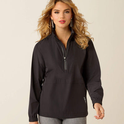 Ariat Women's Whisper Pullover Jacket - Ultimate Comfort - Korvel