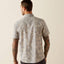 Ariat Men's Morris Modern Fit Short Sleeve Shirt - Korvel
