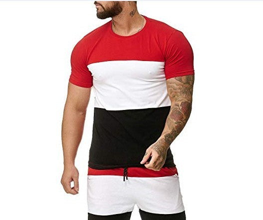 Camiseta Premium a Juego para Deportes al Aire Libre