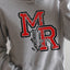 MR Sentinels Diagonal Print Hoodie