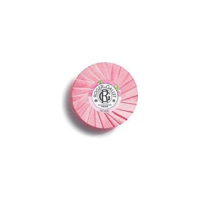Savons de bien-être à la rose Roger & Gallet - Boîte de 3