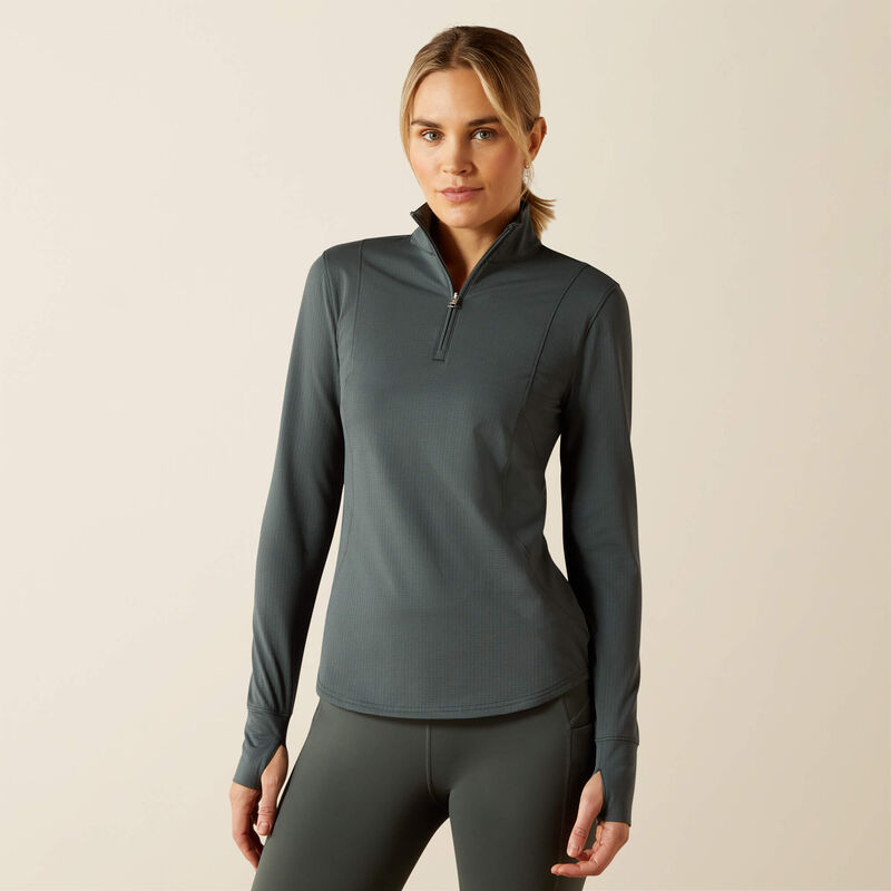 Ariat Women's Gridwork 2.0 Performance Baselayer - Korvel