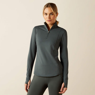 Ariat Women's Gridwork 2.0 Performance Baselayer - Korvel