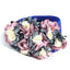 Handmade fabric side three-dimensional flower headband - Korvel