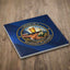 Office of Beverage Placement Coaster – Steady Hand Required