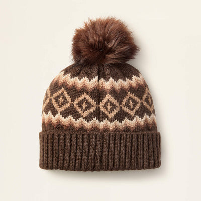 Ariat Women's Cozy Knit Beanie | Bristol Style - Korvel