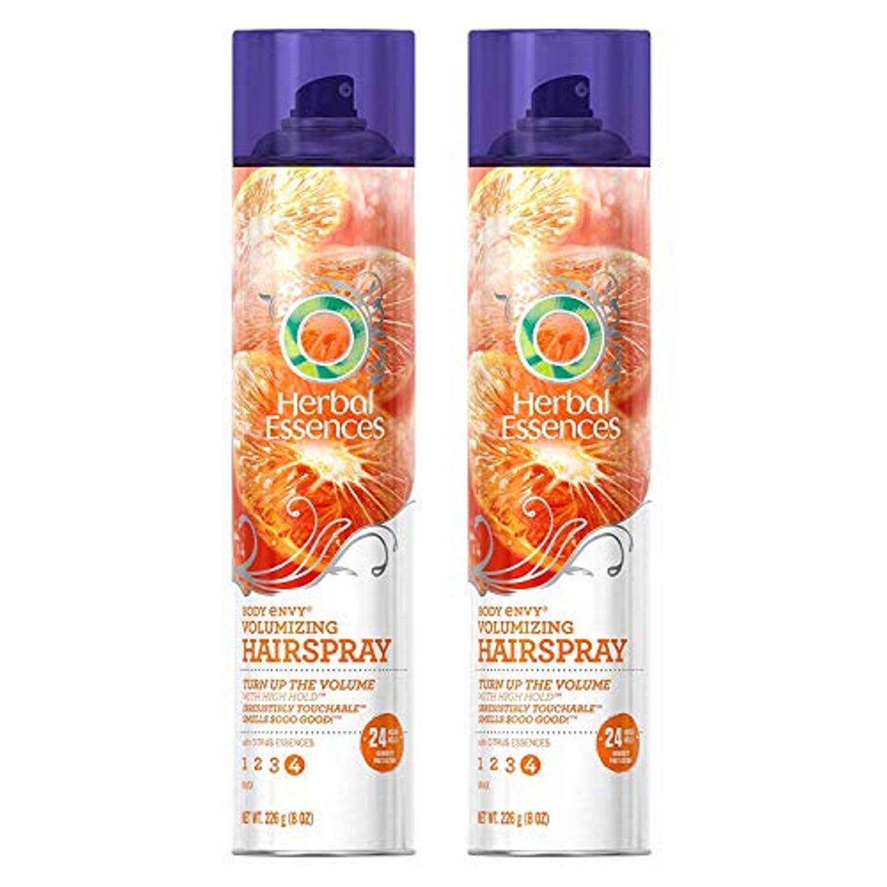 Herbal Essences Body Envy Volumizing Hairspray, 4 Max Hold