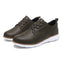 Casual mesh shoes fashionable fly woven surface breathable and lightweight sports shoes - Korvel