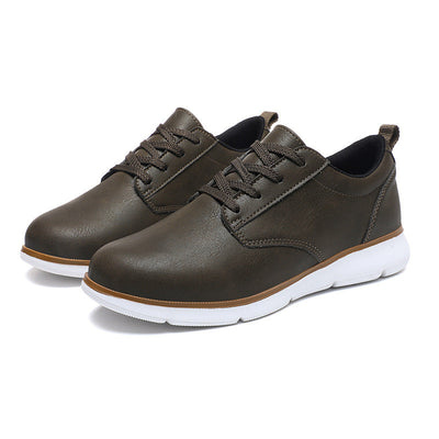 Casual mesh shoes fashionable fly woven surface breathable and lightweight sports shoes - Korvel