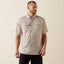 Camisa Venttek Island Fossil para Hombre de Ariat