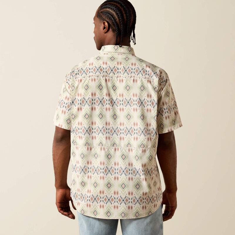 Chemise Venttek Moonbean | Ariat Hommes